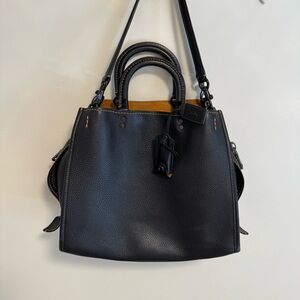 Coach Rogue 30 Black